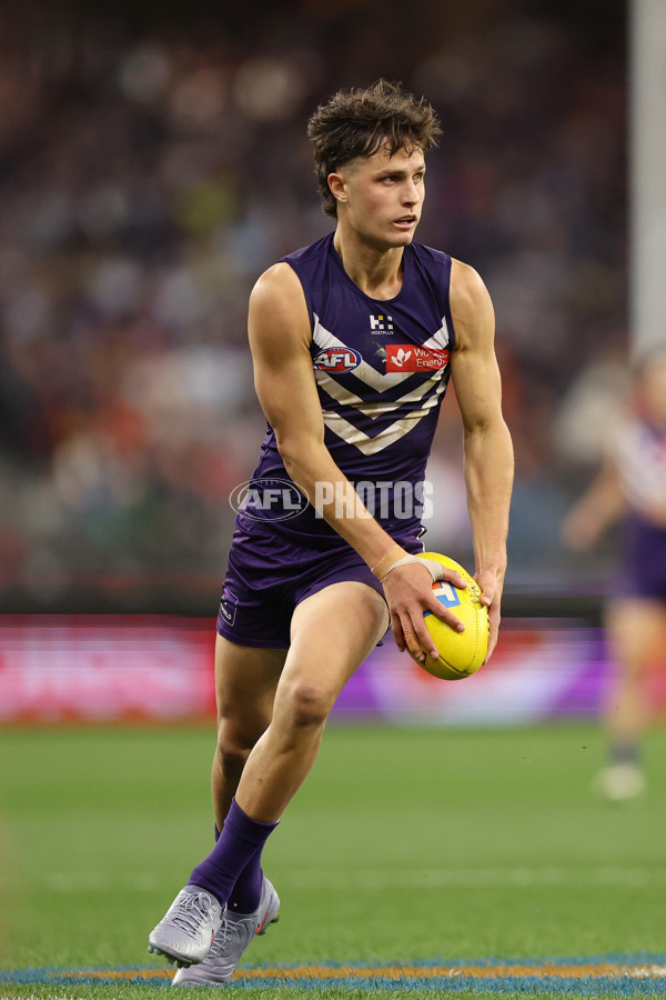 AFL 2025 Second Elimination Final - Fremantle v Gold Coast - A-62294162