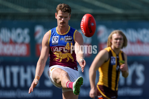 VFL 2025 Second Semi Final - Box Hill v Brisbane - A-62295588
