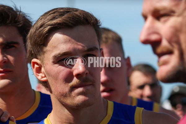 VFL 2025 Second Semi Final - Box Hill v Brisbane - A-62296349