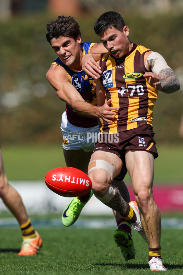 VFL 2025 Second Semi Final - Box Hill v Brisbane - A-62296353
