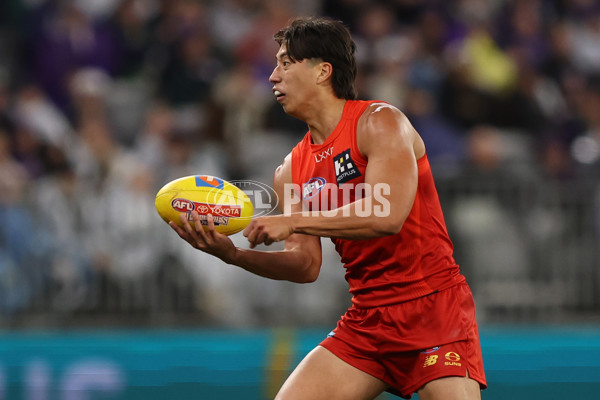 AFL 2025 Second Elimination Final - Fremantle v Gold Coast - A-62298319