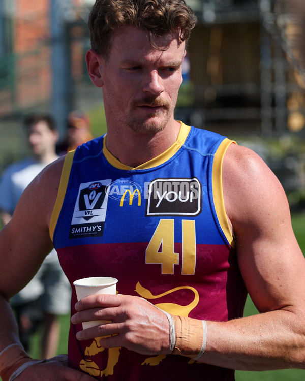 VFL 2025 Second Semi Final - Box Hill v Brisbane - A-62298325