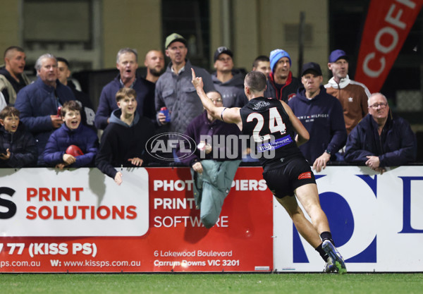 VFL 2025 First Semi Final - Frankston v Casey Demons - A-62298342