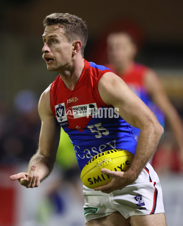 VFL 2025 First Semi Final - Frankston v Casey Demons - A-62298343