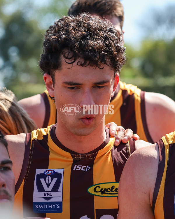 VFL 2025 Second Semi Final - Box Hill v Brisbane - A-62298351