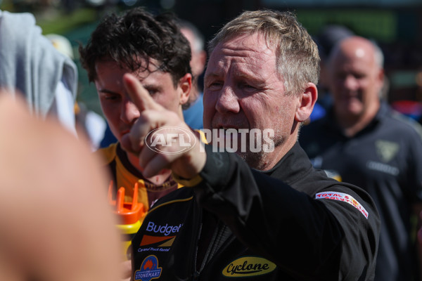 VFL 2025 Second Semi Final - Box Hill v Brisbane - A-62298353