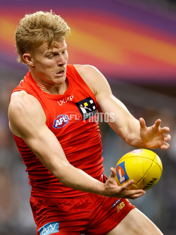 AFL 2025 Second Elimination Final - Fremantle v Gold Coast - A-62298371