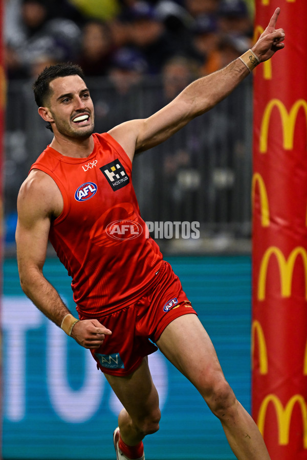 AFL 2025 Second Elimination Final - Fremantle v Gold Coast - A-62298378