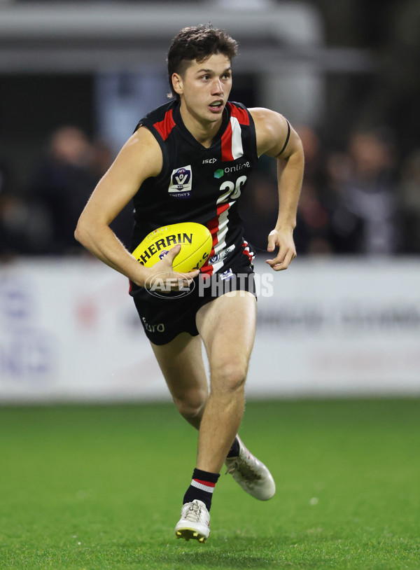 VFL 2025 First Semi Final - Frankston v Casey Demons - A-62298727