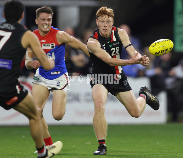 VFL 2025 First Semi Final - Frankston v Casey Demons - A-62298734