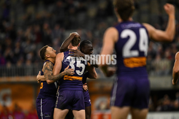 AFL 2025 Second Elimination Final - Fremantle v Gold Coast - A-62301053