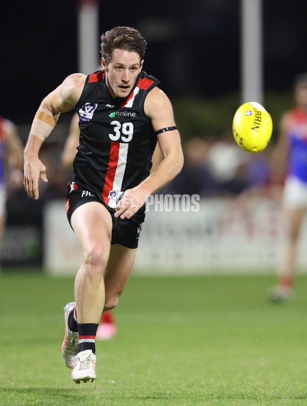 VFL 2025 First Semi Final - Frankston v Casey Demons - A-62301116