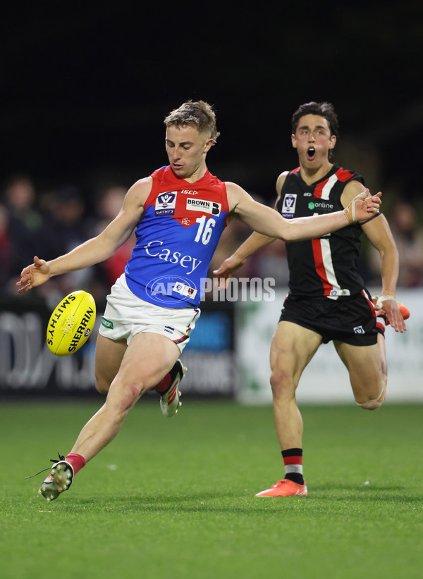 VFL 2025 First Semi Final - Frankston v Casey Demons - A-62301119