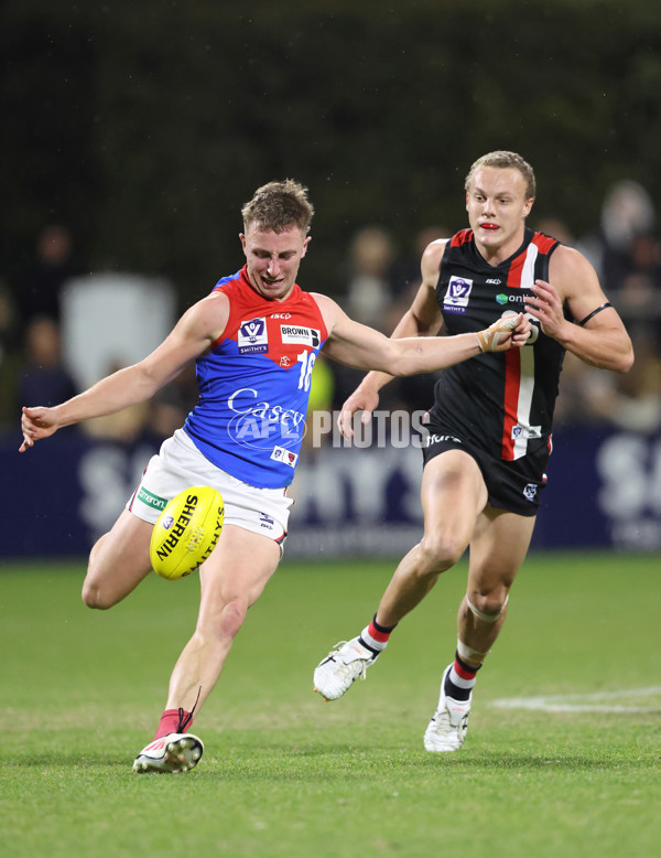 VFL 2025 First Semi Final - Frankston v Casey Demons - A-62301121