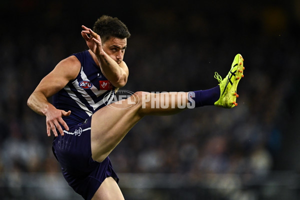 AFL 2025 Second Elimination Final - Fremantle v Gold Coast - A-62301168