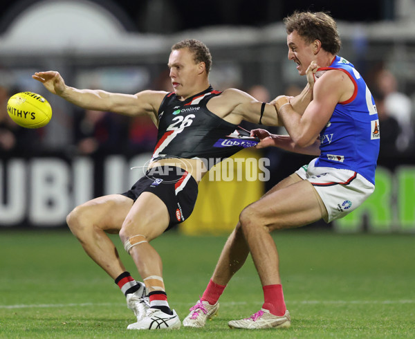VFL 2025 First Semi Final - Frankston v Casey Demons - A-62301206
