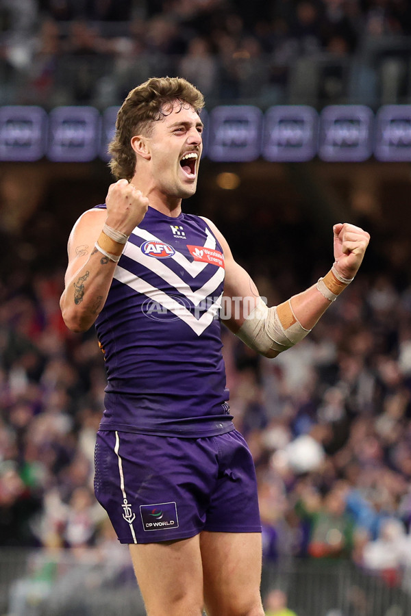 AFL 2025 Second Elimination Final - Fremantle v Gold Coast - A-62303539