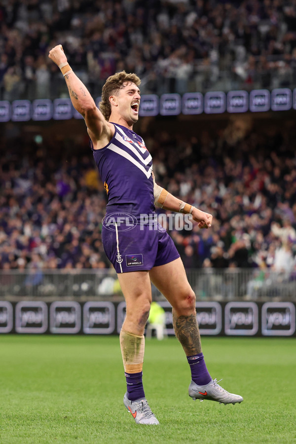 AFL 2025 Second Elimination Final - Fremantle v Gold Coast - A-62303540