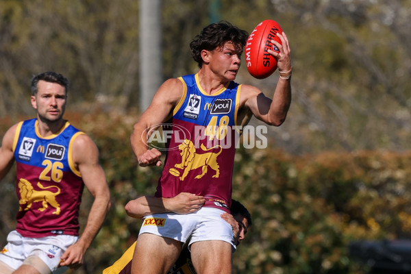 VFL 2025 Second Semi Final - Box Hill v Brisbane - A-62303545