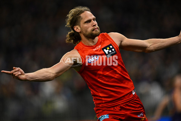 AFL 2025 Second Elimination Final - Fremantle v Gold Coast - A-62303875