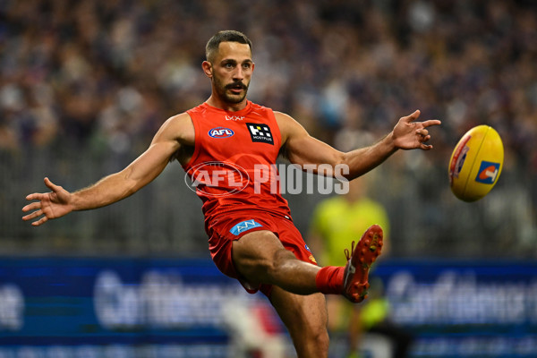 AFL 2025 Second Elimination Final - Fremantle v Gold Coast - A-62303904