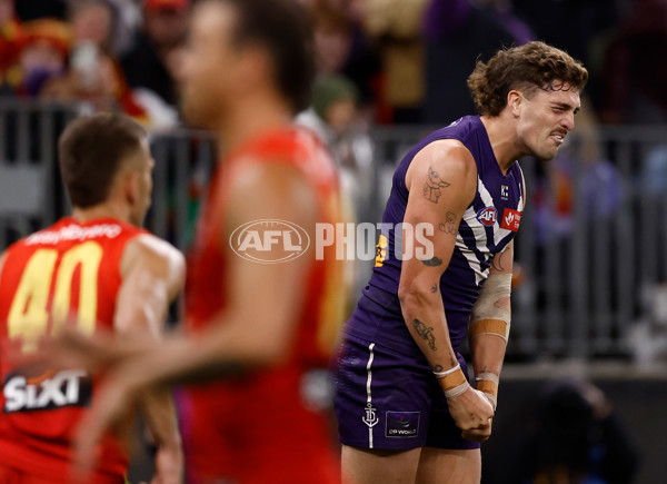 AFL 2025 Second Elimination Final - Fremantle v Gold Coast - A-62303932