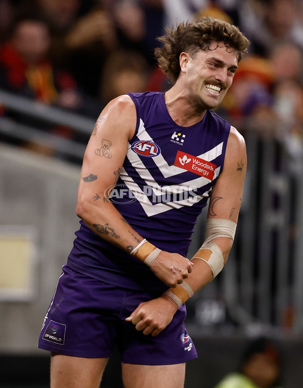 AFL 2025 Second Elimination Final - Fremantle v Gold Coast - A-62303933