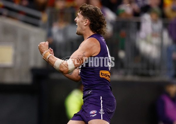 AFL 2025 Second Elimination Final - Fremantle v Gold Coast - A-62303935