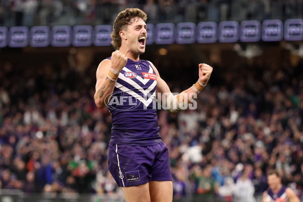 AFL 2025 Second Elimination Final - Fremantle v Gold Coast - A-62303944