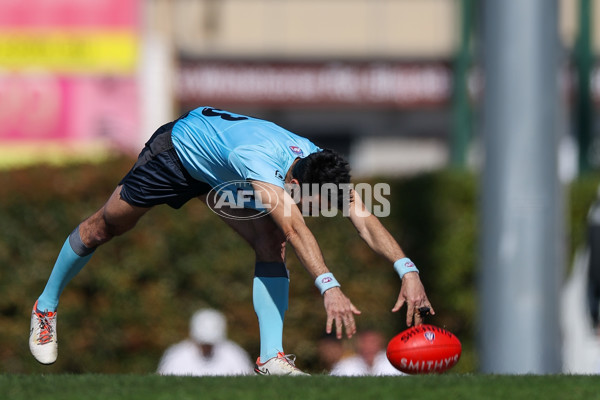 VFL 2025 Second Semi Final - Box Hill v Brisbane - A-62303946