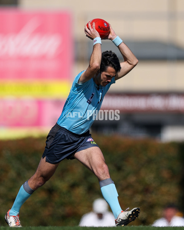 VFL 2025 Second Semi Final - Box Hill v Brisbane - A-62303947
