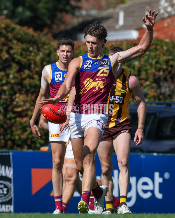 VFL 2025 Second Semi Final - Box Hill v Brisbane - A-62303948
