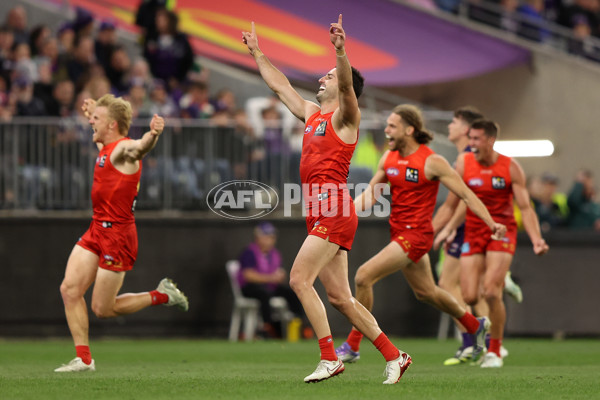 AFL 2025 Second Elimination Final - Fremantle v Gold Coast - A-62306207