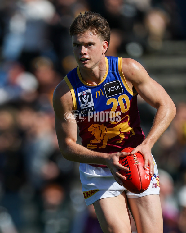 VFL 2025 Second Semi Final - Box Hill v Brisbane - A-62306213