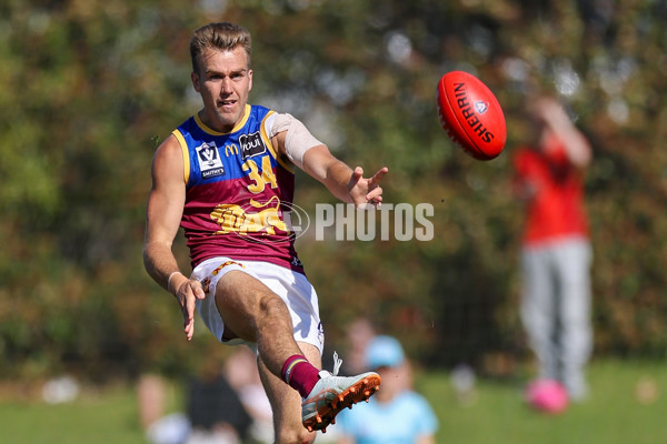 VFL 2025 Second Semi Final - Box Hill v Brisbane - A-62306214