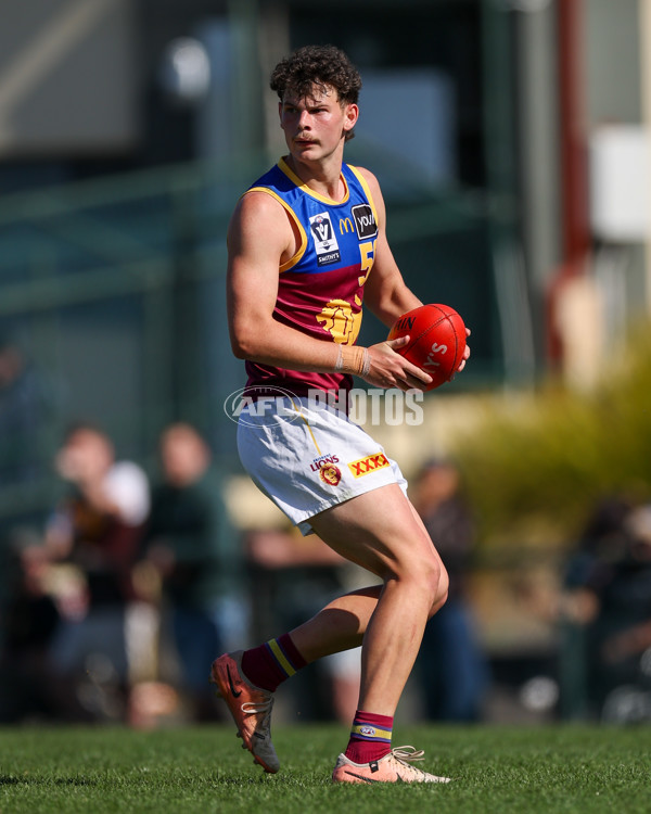 VFL 2025 Second Semi Final - Box Hill v Brisbane - A-62306216