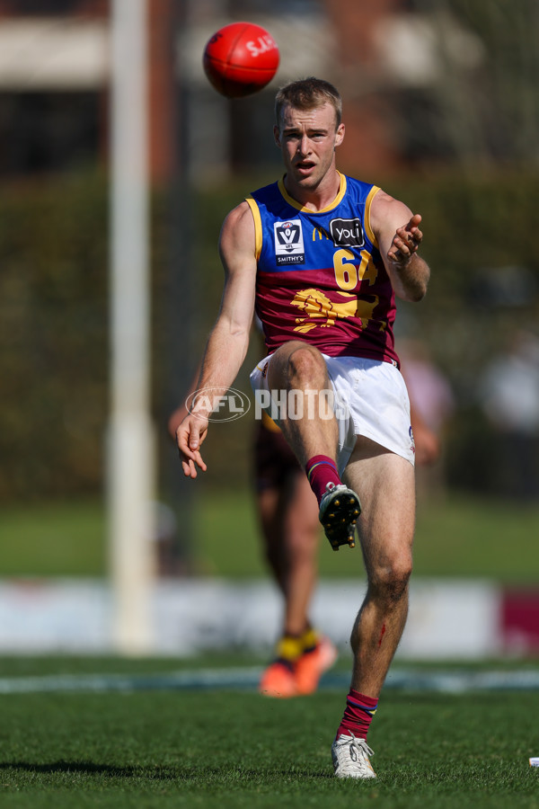 VFL 2025 Second Semi Final - Box Hill v Brisbane - A-62306236