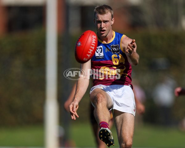 VFL 2025 Second Semi Final - Box Hill v Brisbane - A-62306237