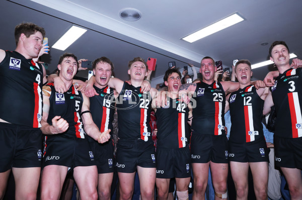 VFL 2025 First Semi Final - Frankston v Casey Demons - A-62306286