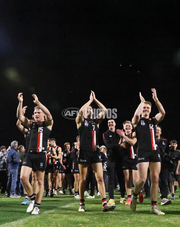 VFL 2025 First Semi Final - Frankston v Casey Demons - A-62306287