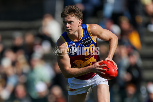 VFL 2025 Second Semi Final - Box Hill v Brisbane - A-62306414