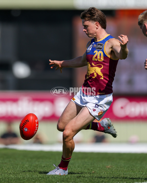 VFL 2025 Second Semi Final - Box Hill v Brisbane - A-62306415
