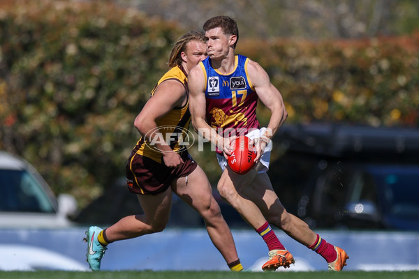 VFL 2025 Second Semi Final - Box Hill v Brisbane - A-62306416