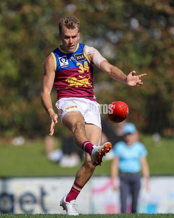 VFL 2025 Second Semi Final - Box Hill v Brisbane - A-62306417