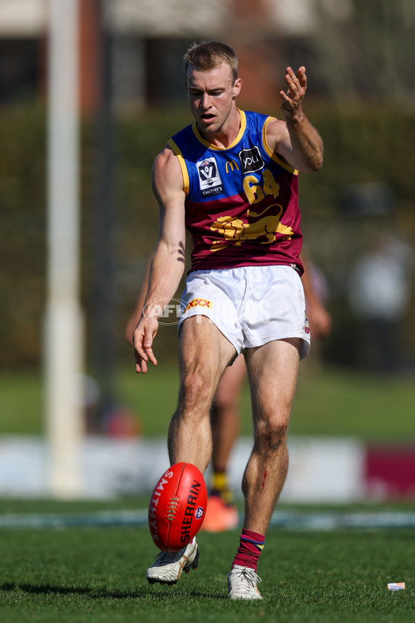 VFL 2025 Second Semi Final - Box Hill v Brisbane - A-62306439