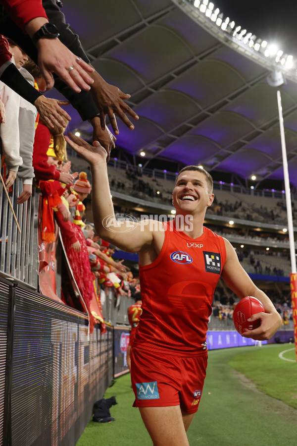 AFL 2025 Second Elimination Final - Fremantle v Gold Coast - A-62306445