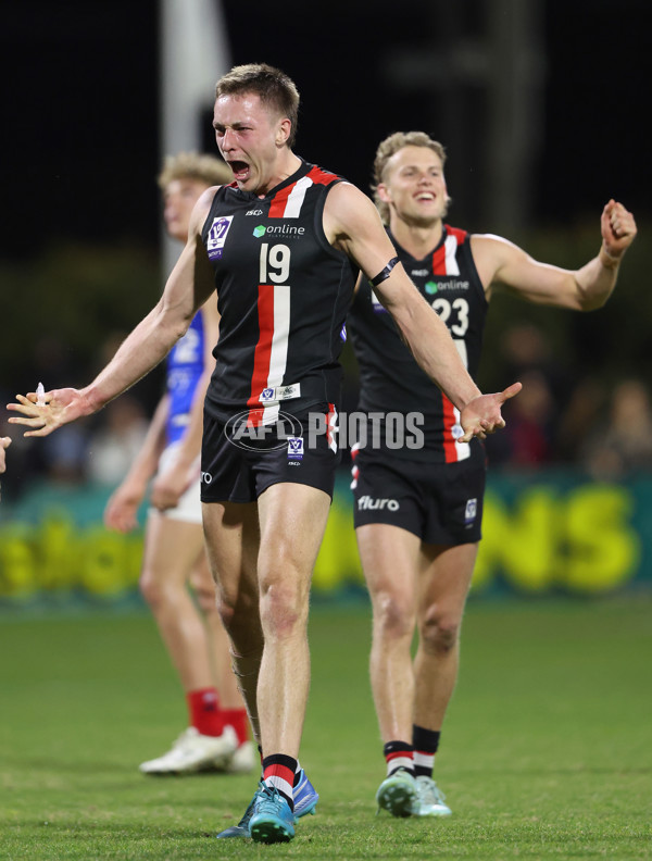 VFL 2025 First Semi Final - Frankston v Casey Demons - A-62306464