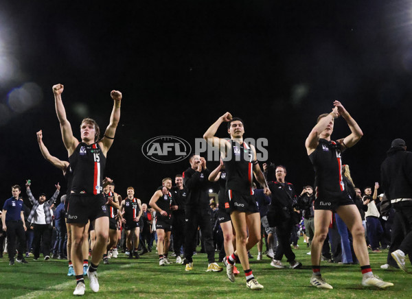 VFL 2025 First Semi Final - Frankston v Casey Demons - A-62306467