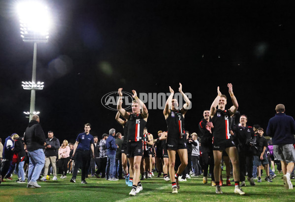 VFL 2025 First Semi Final - Frankston v Casey Demons - A-62306468