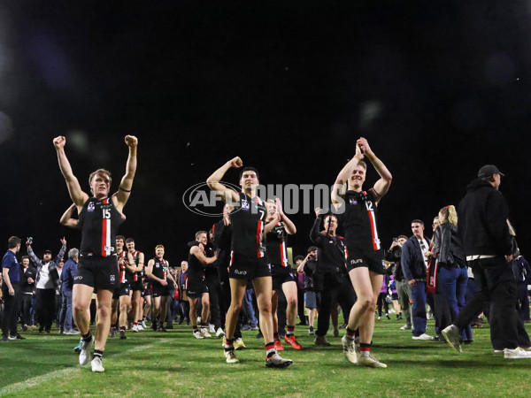 VFL 2025 First Semi Final - Frankston v Casey Demons - A-62306469